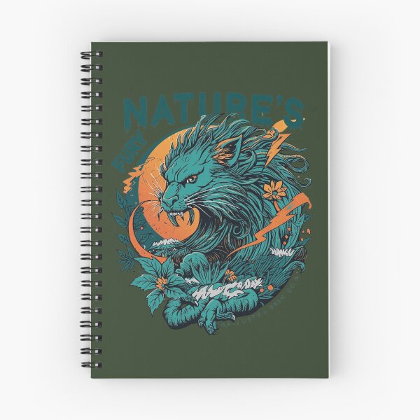 Item preview, Nature's Fury Tiger Graphic T-Shirt | Aggressive Jungle Cat Tattoo Style Print | Vintage Outdoor Adventure Wildlife PNG Digital Art designed and sold by HimBoo.