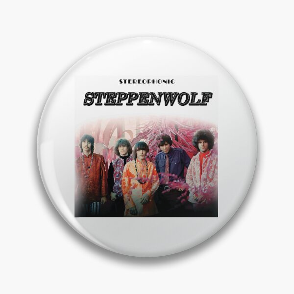 Item preview, Music Steppenwolf Essential designed and sold by yanar810361.