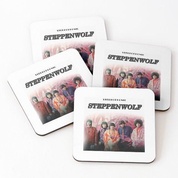 Item preview, Music Steppenwolf Essential designed and sold by yanar810361.