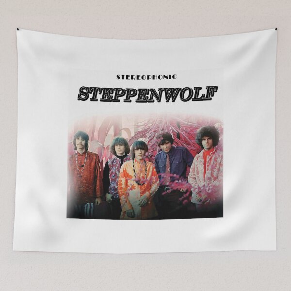 Item preview, Music Steppenwolf Essential designed and sold by yanar810361.