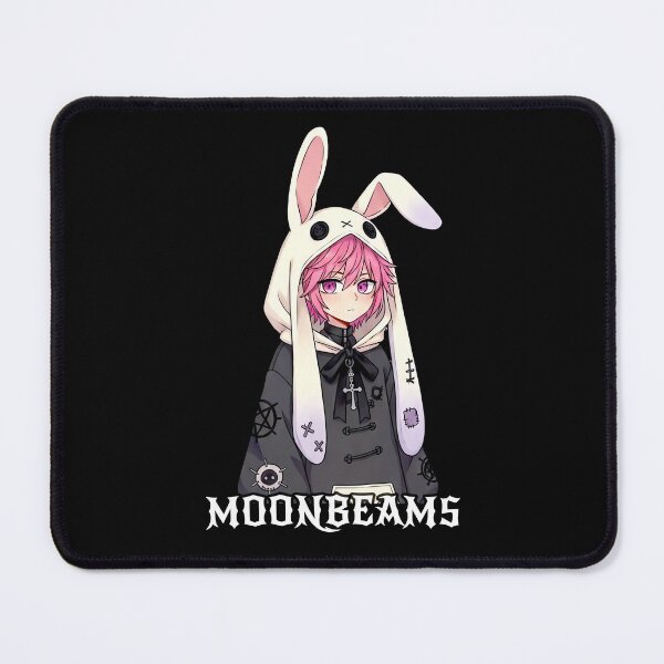 Item preview, Bunny Hooded Gaze designed and sold by MOFAPPAREL.