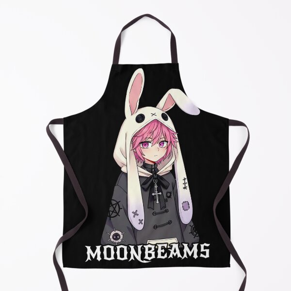 Item preview, Bunny Hooded Gaze designed and sold by MOFAPPAREL.