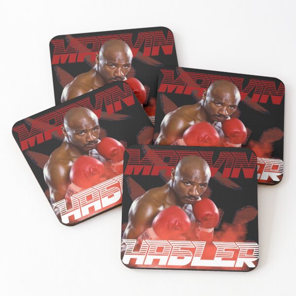 Item preview, Marvin Hagler - Tariik #274 designed and sold by aradadesigner20.