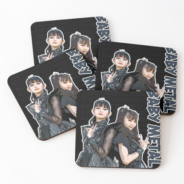 Item preview, baby metal - Tariik #15 designed and sold by rayssarizzune.