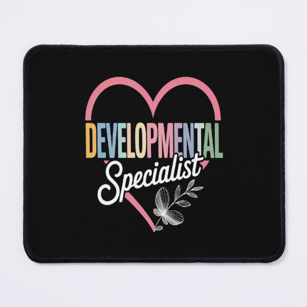 Item preview, Developmental Specialist Heart designed and sold by Lucaseinar.