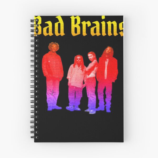 Item preview, Bad brains - Tariik #145 designed and sold by cerymopl.