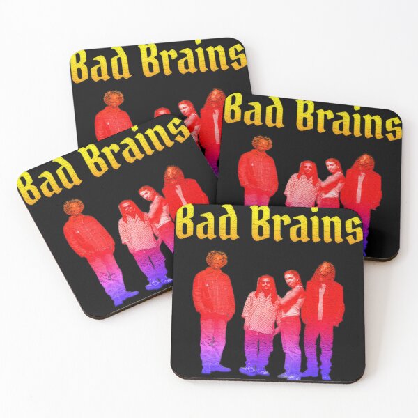 Item preview, Bad brains - Tariik #145 designed and sold by cerymopl.