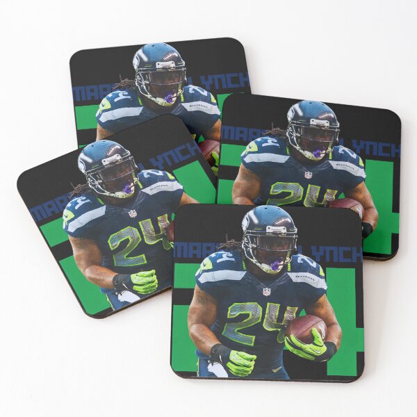 Item preview, Marshawn Lynch - Tariik #275 designed and sold by aradadesigner20.