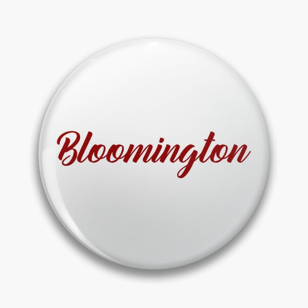 Artikelvorschau, Bloomington entworfen und verkauft von designsbysamantha.