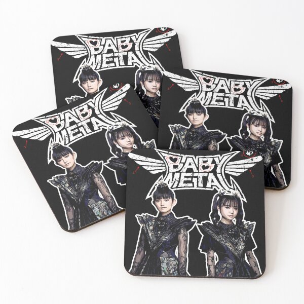 Item preview, baby metal - Tariik #16 designed and sold by rayssarizzune.