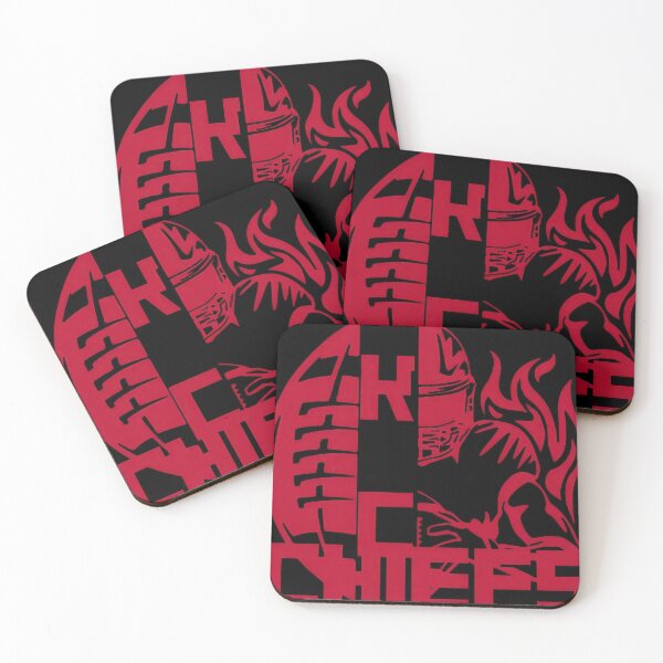 Item preview, KC Chiefs - Tariik #308 designed and sold by evabelwq.