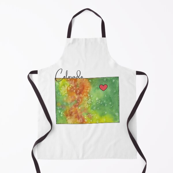 Item preview, I Heart Colorado designed and sold by Nugget Studio Arts.