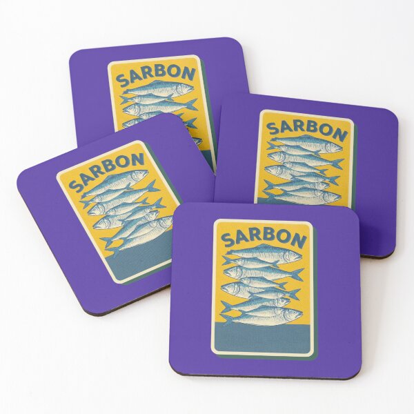 Item preview, A VINTAGE CAN OF SARDINES 2 designed and sold by infinitearte.