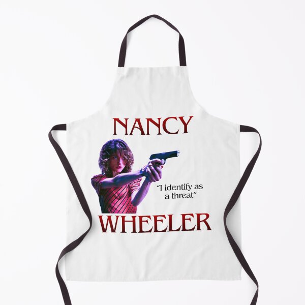 Item preview, Nancy Wheeler - I Identify As a Threat designed and sold by IvyDesigns18.