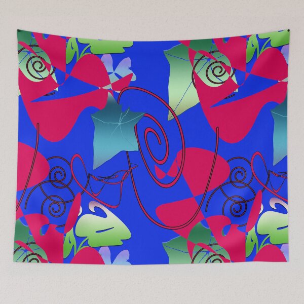 Item preview, Child playing with Soap Bubbles (Pattern) designed and sold by mavicfe.