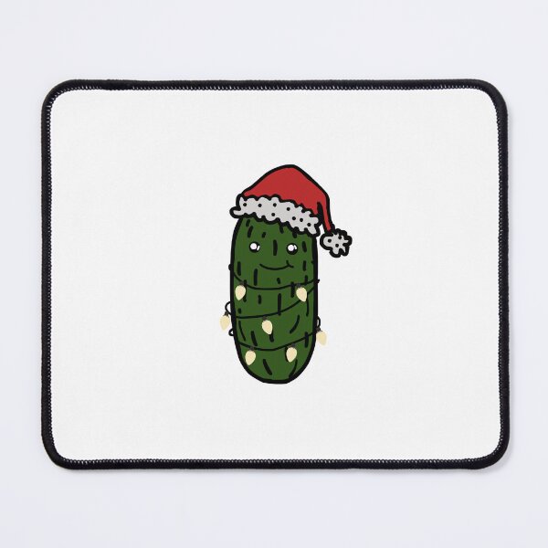 Item preview, Festive Pickle Glow designed and sold by sunmoonsisters.