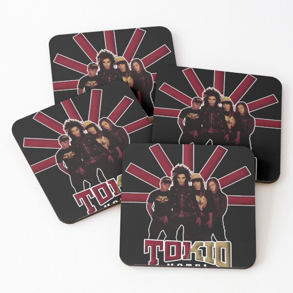 Item preview, Tokio hotel - Tariik #81 designed and sold by KeithArtWorks.