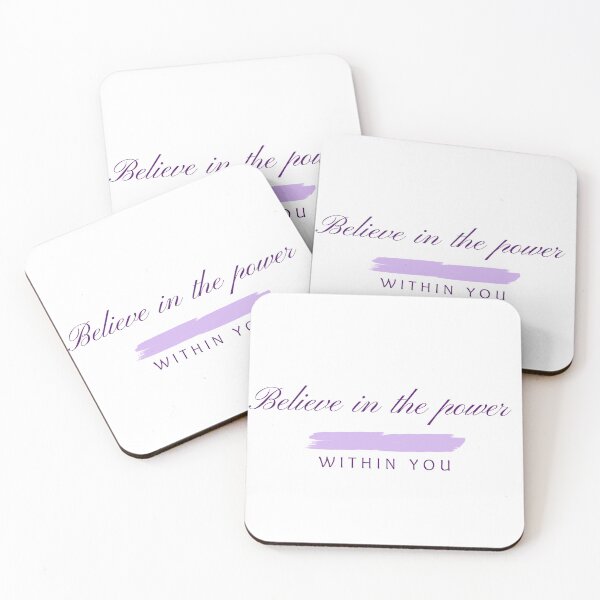 Item preview, Believe in the power with you designed and sold by Ssaf17588.
