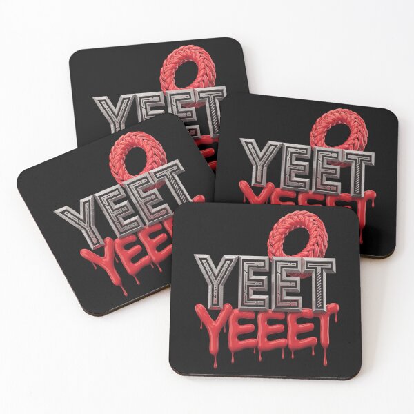 Item preview, Yeet Apparel Mens Funny Saying Eat Sleep Repeat designed and sold by orlodrake.