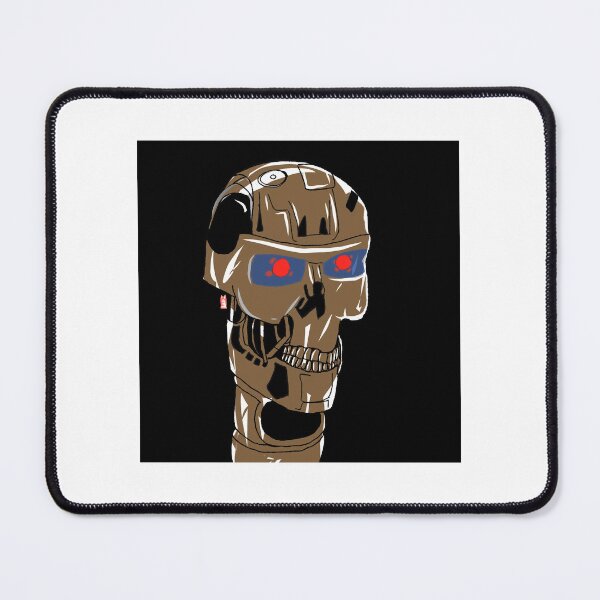 Item preview, Metallic Skull designed and sold by mad4mode.