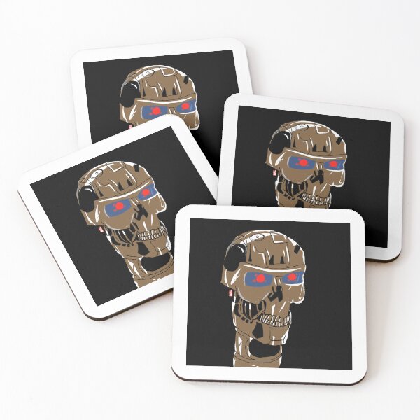 Item preview, Metallic Skull designed and sold by mad4mode.