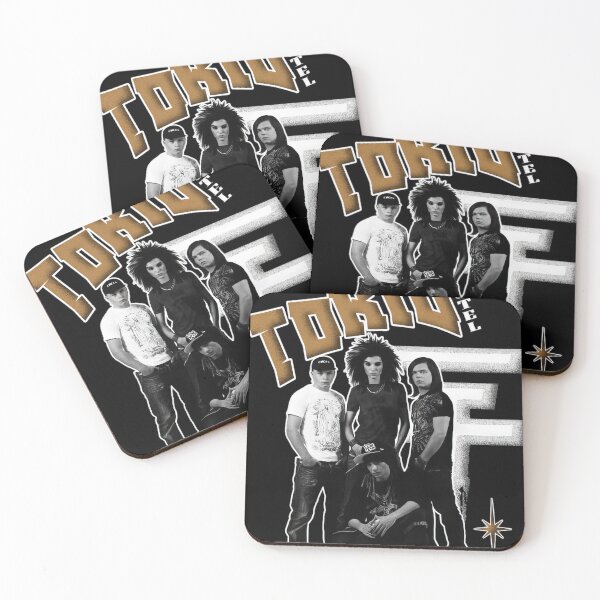 Item preview, tokio hotel - Tariik #82 designed and sold by KeithArtWorks.