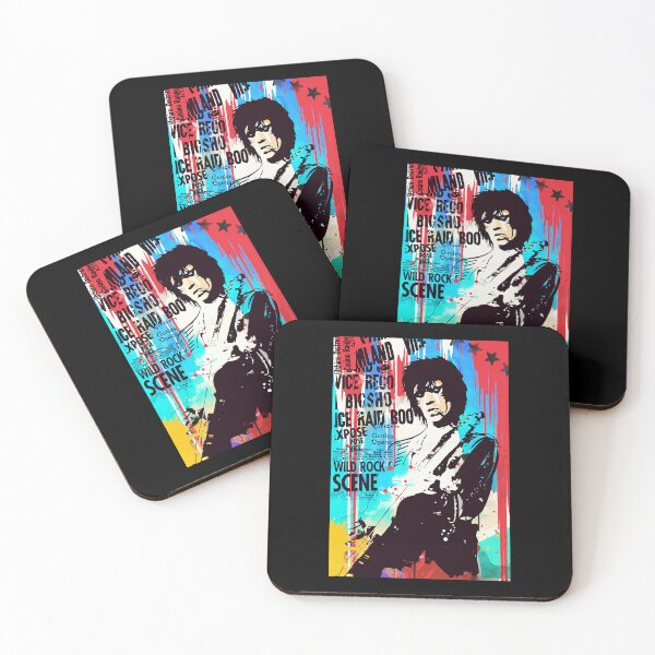 Item preview, Arte pop premium de Keith Richards Essential designed and sold by Ricks4474.