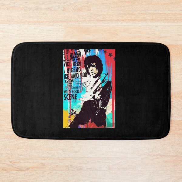 Item preview, Keith Richards pop art Premium Essential  designed and sold by Ricks4474.