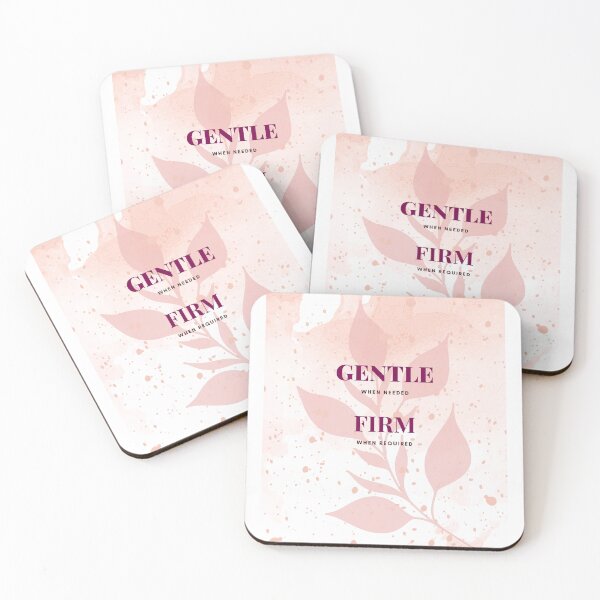 Item preview, Gentle and Firm designed and sold by Zuria Souk.