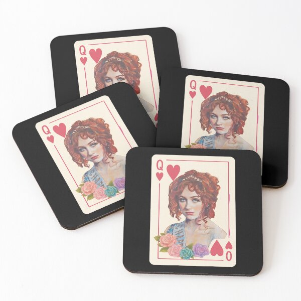 Item preview, Chappell Roan Queen of Hearts Classic  designed and sold by dreo025.