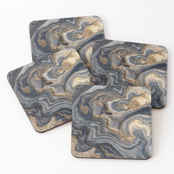 Item preview, Graphitte marble pattern designed and sold by SmileshareShop.