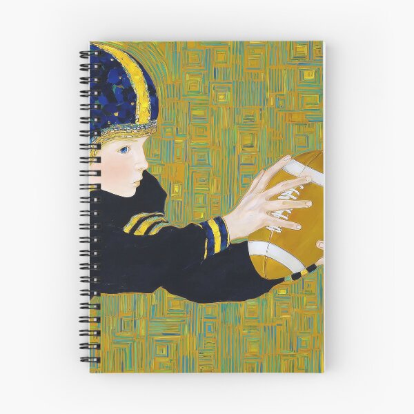 Item preview, Vintage Football Player in Action designed and sold by lautir.
