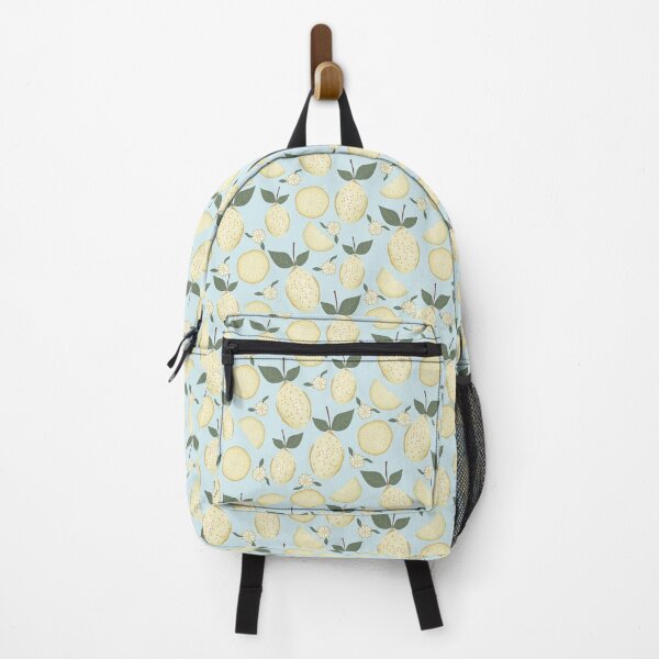 Item preview, Lemons and Blossom La Dolce Vita designed and sold by Sateenery.