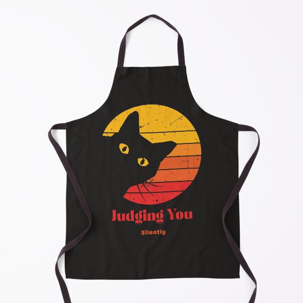 Item preview, Judging you Cat designed and sold by BKDIGITALSHOP.