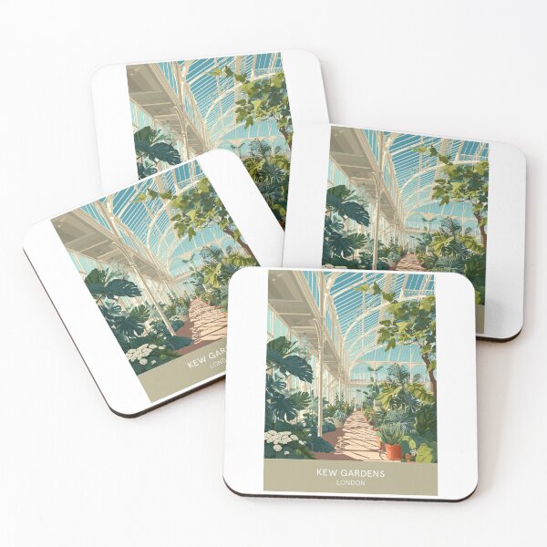 Item preview, Kew Gardens, London designed and sold by BTNYBayCo.