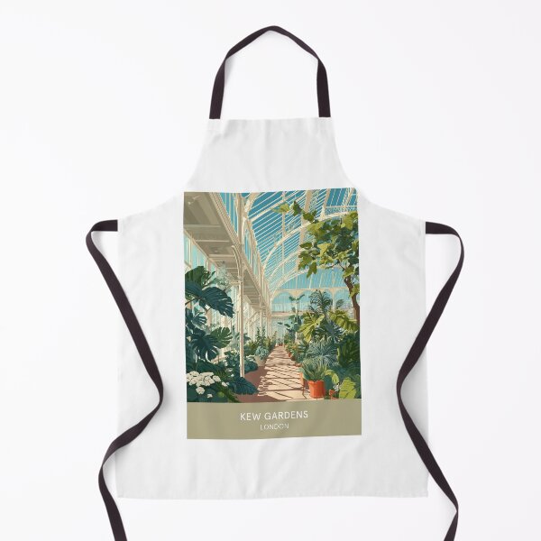 Item preview, Kew Gardens, London designed and sold by BTNYBayCo.