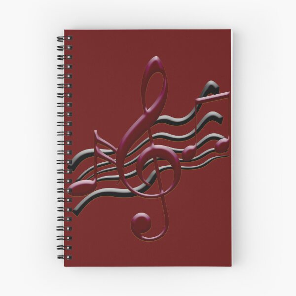 Item preview, Musical Notes (Black) designed and sold by mavicfe.