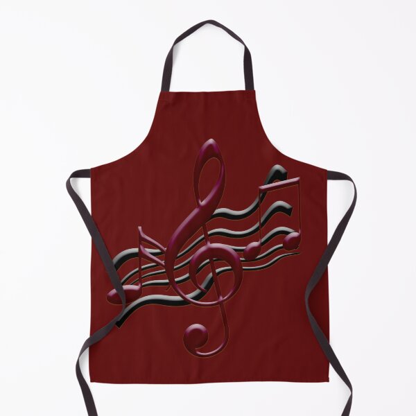 Item preview, Musical Notes (Black) designed and sold by mavicfe.