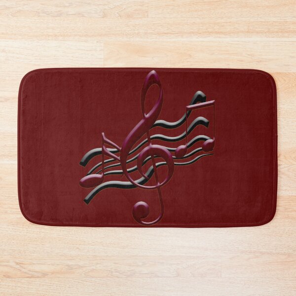 Item preview, Musical Notes (Black) designed and sold by mavicfe.