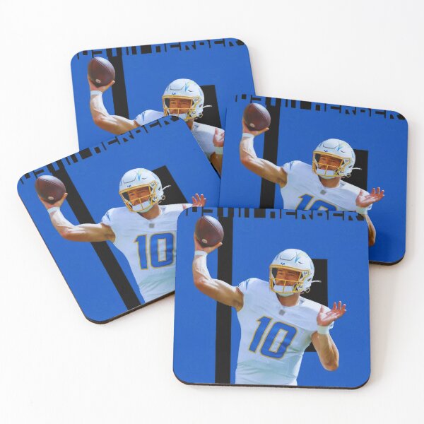 Item preview, Justin Herbert - Tariik #312 designed and sold by evabelwq.
