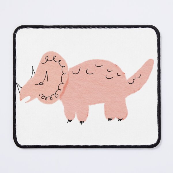 Item preview, Orange Dino Doodle Art Hand Drawn designed and sold by Dreambigdigital.