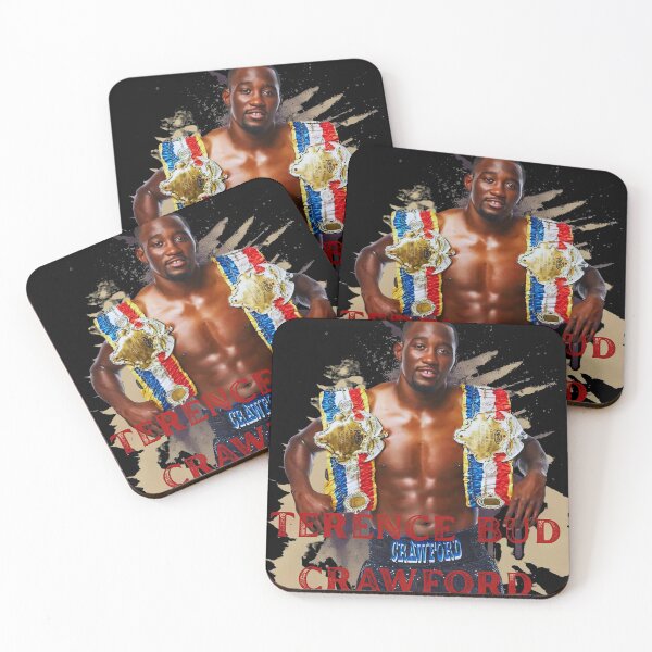 Item preview, Terence Bud Crawford - Tariik #182 designed and sold by Mixzex.