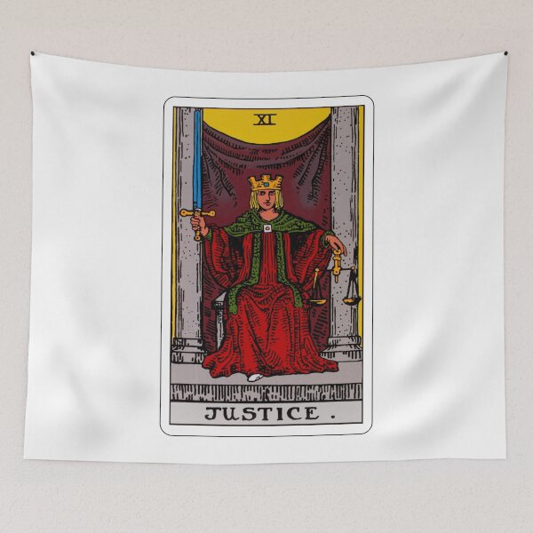 Item preview, Justice  designed and sold by rheyes.