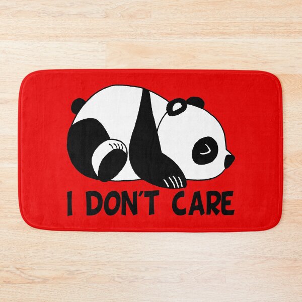 Item preview, I don't care! designed and sold by Lagueny.