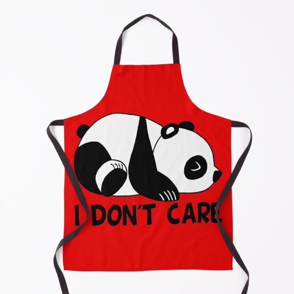 Item preview, I don't care! designed and sold by Lagueny.