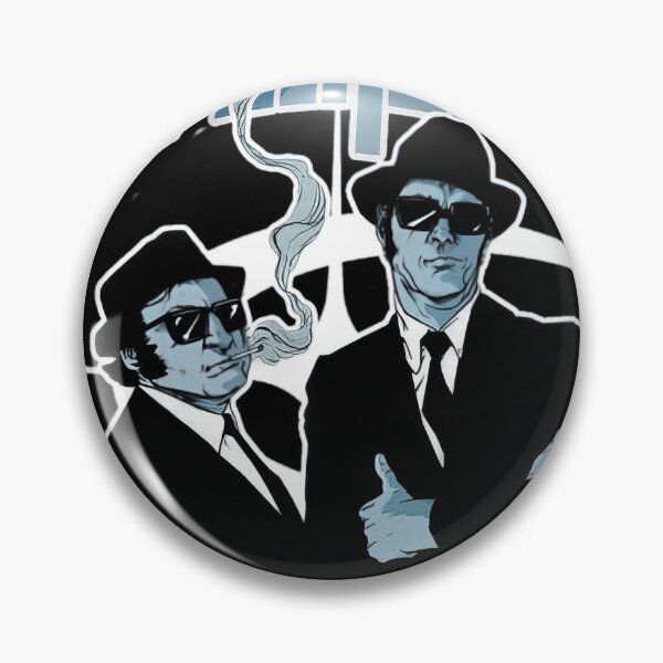 Item preview, The blues brothers - Tariik #85 designed and sold by KeithArtWorks.