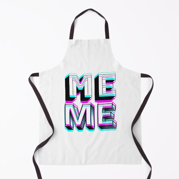 Item preview, ME ME Glitch designed and sold by Frame and Flames.