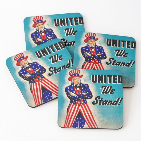Item preview, United We Stand designed and sold by Ephemorabilia Shop.