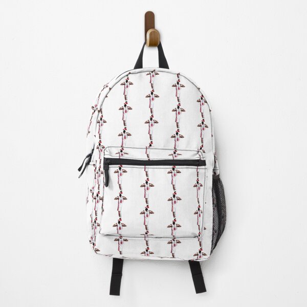 Item preview, Jalen Duren Vector Back White Qiangy designed and sold by qiangdade.