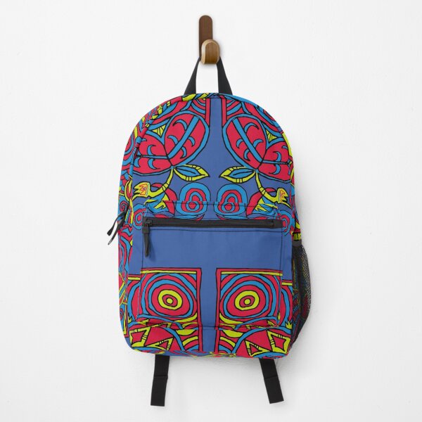 Item preview, Temptation on red and blue. designed and sold by Aurora Murgescu.
